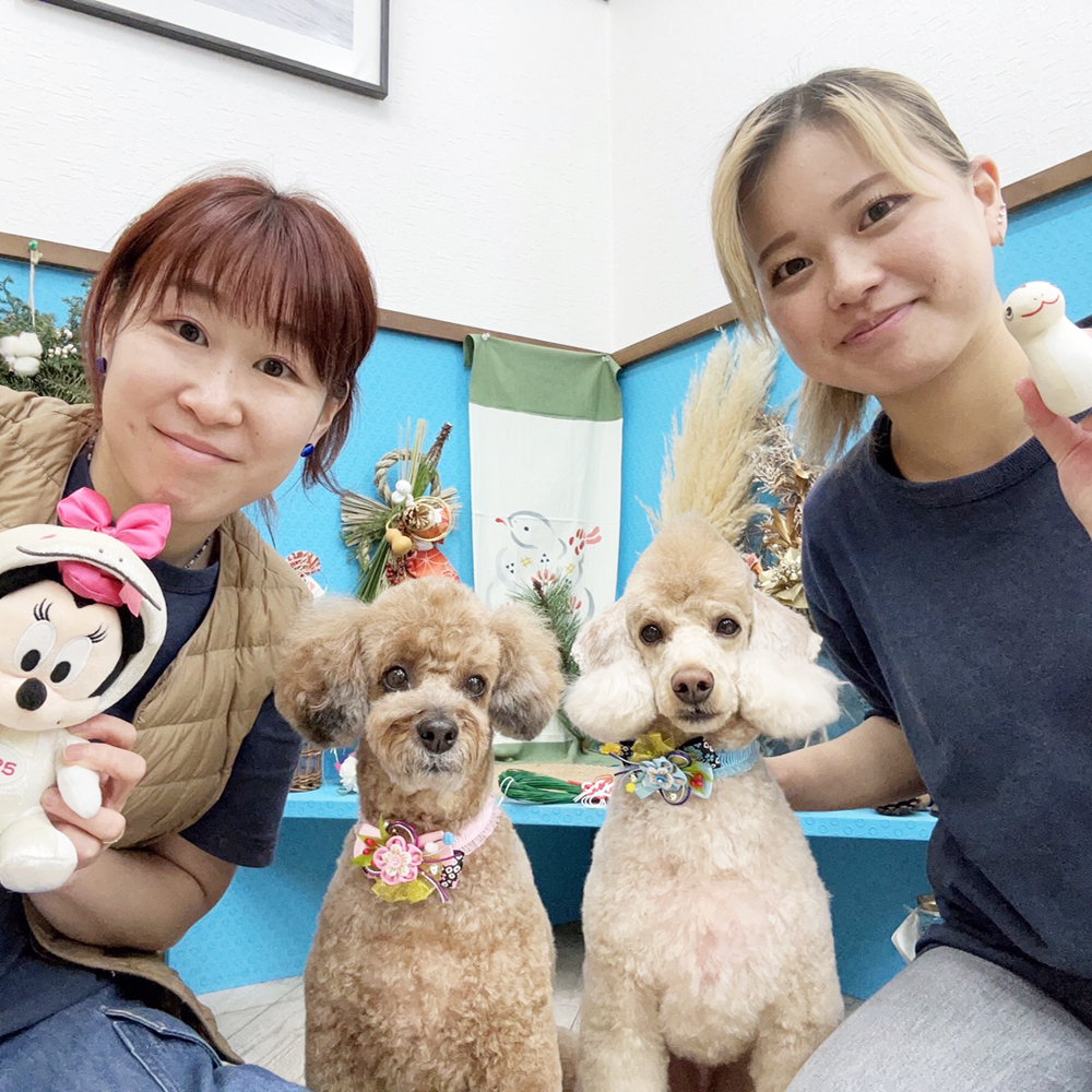 お店を開業した卒業生へインタビュー♪